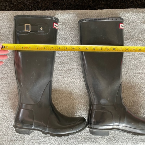 Hunter Classic Rain Boots - Picture 5 of 14